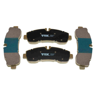 Mevotech® - CeraPhite Ceramic Rear Disc Brake Pads