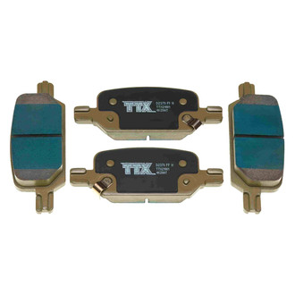 Mevotech® - CeraPhite Ceramic Rear Disc Brake Pads