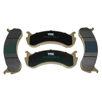 Mevotech® - TTX™ CeraPhite Semi-Metallic Disc Brake Pad Set