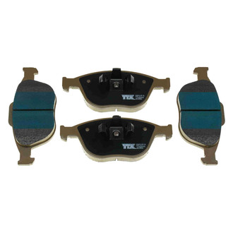 Mevotech® - CeraPhite Low Metallic Front Disc Brake Pads