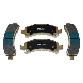 Mevotech® - CeraPhite Low Metallic Rear Disc Brake Pads