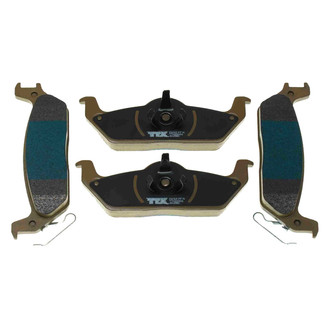 Mevotech® - CeraPhite Low Metallic Rear Disc Brake Pads