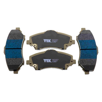 Mevotech® - CeraPhite Low Metallic Front Disc Brake Pads