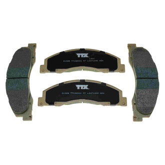 Mevotech® - CeraPhite Semi-Metallic Front Disc Brake Pads