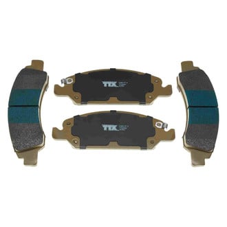 Mevotech® - CeraPhite Low Metallic Front Disc Brake Pads