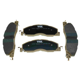 Mevotech® - CeraPhite Semi-Metallic Front Disc Brake Pads