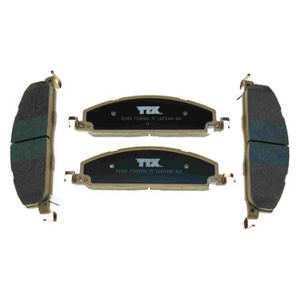 Mevotech® - CeraPhite Semi-Metallic Rear Disc Brake Pads
