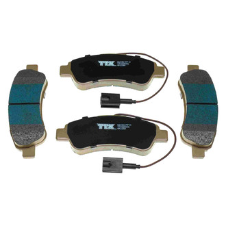 Mevotech® - CeraPhite Low Metallic Rear Disc Brake Pads