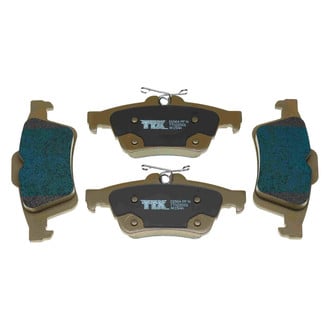 Mevotech® - CeraPhite Low Metallic Rear Disc Brake Pads