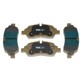 Mevotech® - CeraPhite Low Metallic Rear Disc Brake Pads