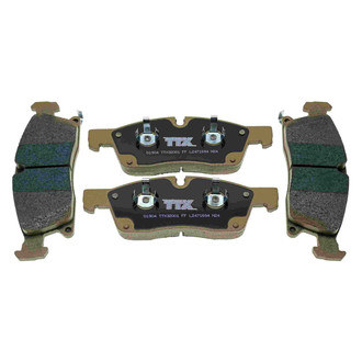 Mevotech® - TTX™ CeraPhite Semi-Metallic Disc Brake Pad Set