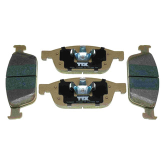 Mevotech® - CeraPhite Semi-Metallic Front Disc Brake Pads