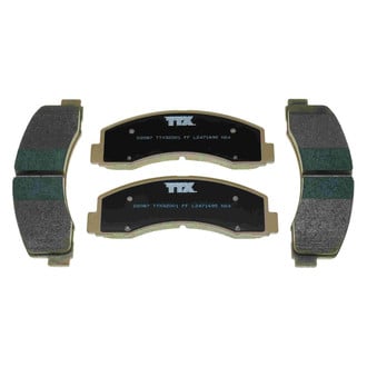 Mevotech® - CeraPhite Semi-Metallic Front Disc Brake Pads