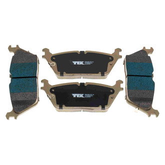 Mevotech® - TTX™ CeraPhite Low Metallic Disc Brake Pad Set