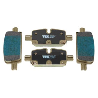 Mevotech® - CeraPhite Low Metallic Rear Disc Brake Pads