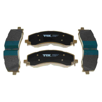 Mevotech® - CeraPhite Low Metallic Rear Disc Brake Pads