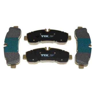 Mevotech® - CeraPhite Low Metallic Rear Disc Brake Pads