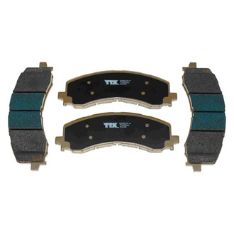 Mevotech® - TTX™ CeraPhite Low Metallic Disc Brake Pad Set