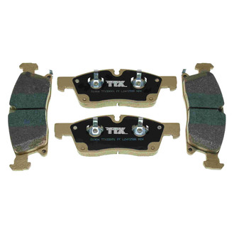 Mevotech® - CeraPhite Semi-Metallic Front Disc Brake Pads
