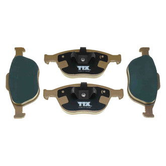 Mevotech® - CeraPhite Semi-Metallic Front Disc Brake Pads