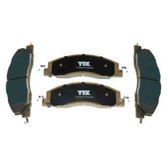 Mevotech® - CeraPhite Semi-Metallic Front Disc Brake Pads