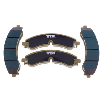 Mevotech® - TTX™ CeraPhite Semi-Metallic Disc Brake Pad Set