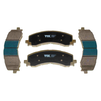 Mevotech® - TTX™ CeraPhite Semi-Metallic Disc Brake Pad Set