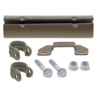 Mevotech® - Front Steering Tie Rod End Adjusting Sleeve