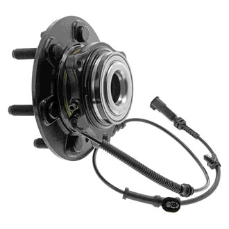 Mevotech® - Front Driver or Passenger Side Wheel Bearing and Hub Assembly