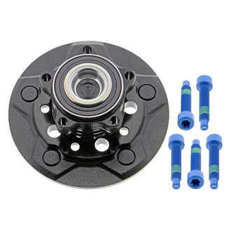 Mevotech® - Front Driver or Passenger Side Wheel Bearing and Hub Assembly