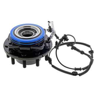 Mevotech® - Front Driver or Passenger Side Wheel Bearing and Hub Assembly
