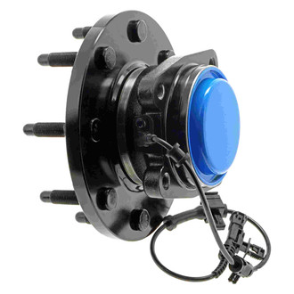 Mevotech® - Front Driver or Passenger Side Wheel Bearing and Hub Assembly
