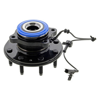 Mevotech® - Front Driver or Passenger Side Wheel Bearing and Hub Assembly