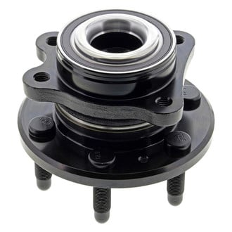 Mevotech® - Front Driver or Passenger Side Wheel Bearing and Hub Assembly