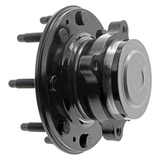 Mevotech® - Front Driver or Passenger Side Wheel Bearing and Hub Assembly