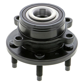 Mevotech® - Front Driver or Passenger Side Wheel Bearing and Hub Assembly