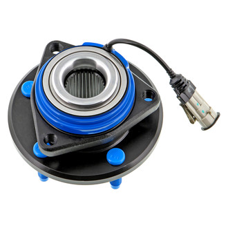 Mevotech® - Front Driver or Passenger Side Wheel Bearing and Hub Assembly