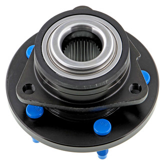 Mevotech® - Front Driver or Passenger Side Wheel Bearing and Hub Assembly
