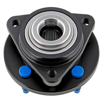 Mevotech® - Front Driver or Passenger Side Wheel Bearing and Hub Assembly
