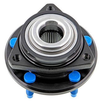 Mevotech® - Front Driver or Passenger Side Wheel Bearing and Hub Assembly