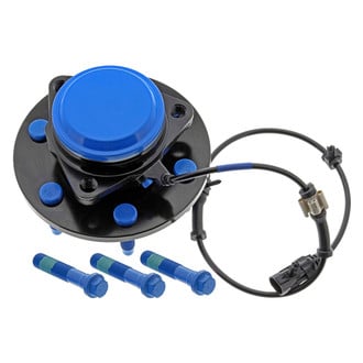 Mevotech® - Front Driver or Passenger Side Wheel Bearing and Hub Assembly
