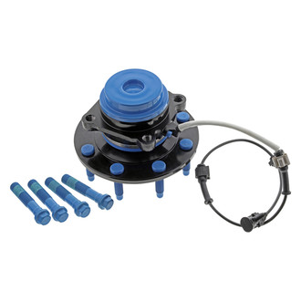 Mevotech® - Front Driver or Passenger Side Wheel Bearing and Hub Assembly