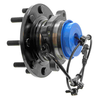 Mevotech® - Front Driver or Passenger Side Wheel Bearing and Hub Assembly
