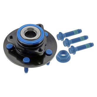 Mevotech® - Front Driver or Passenger Side Wheel Bearing and Hub Assembly