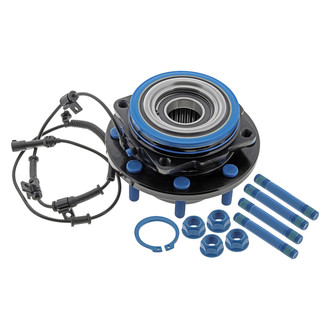 Mevotech® - Front Driver or Passenger Side Wheel Bearing and Hub Assembly