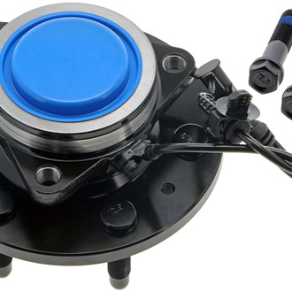 Mevotech® - Front Driver or Passenger Side Wheel Bearing and Hub Assembly
