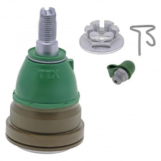 Mevotech® TXK6145T - TTX™ Front Non-Adjustable Lower Press-In Ball