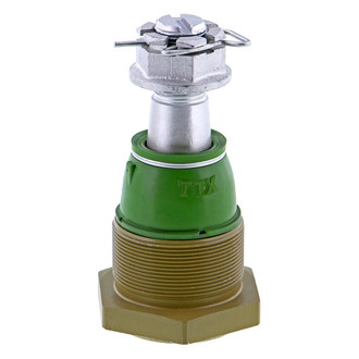 Mevotech® - TTX™ Front Upper Screw-In Non-Adjustable Ball Joint