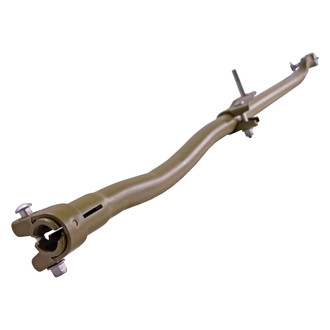 Mevotech® - TTX™ Front Passenger Side Outer Steering Tie Rod End