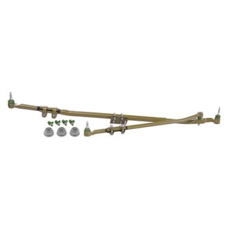 Mevotech® - TTX™ Front Steering Tie Rod End Assembly